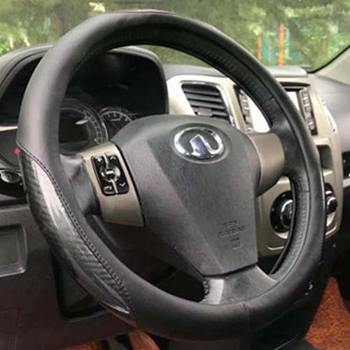 PVC leather steering wheel cover - 副本