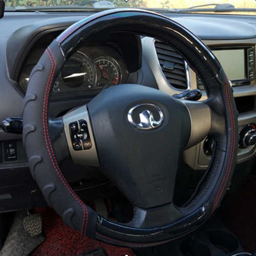 PVC leather steering wheel cover - 副本