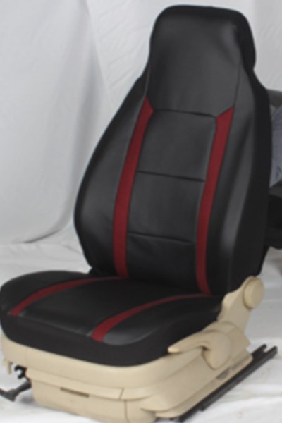 front PVC seat cover  