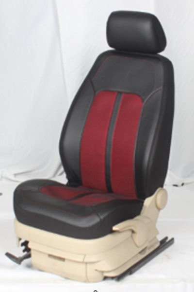PVC low back seat cover   - 副本